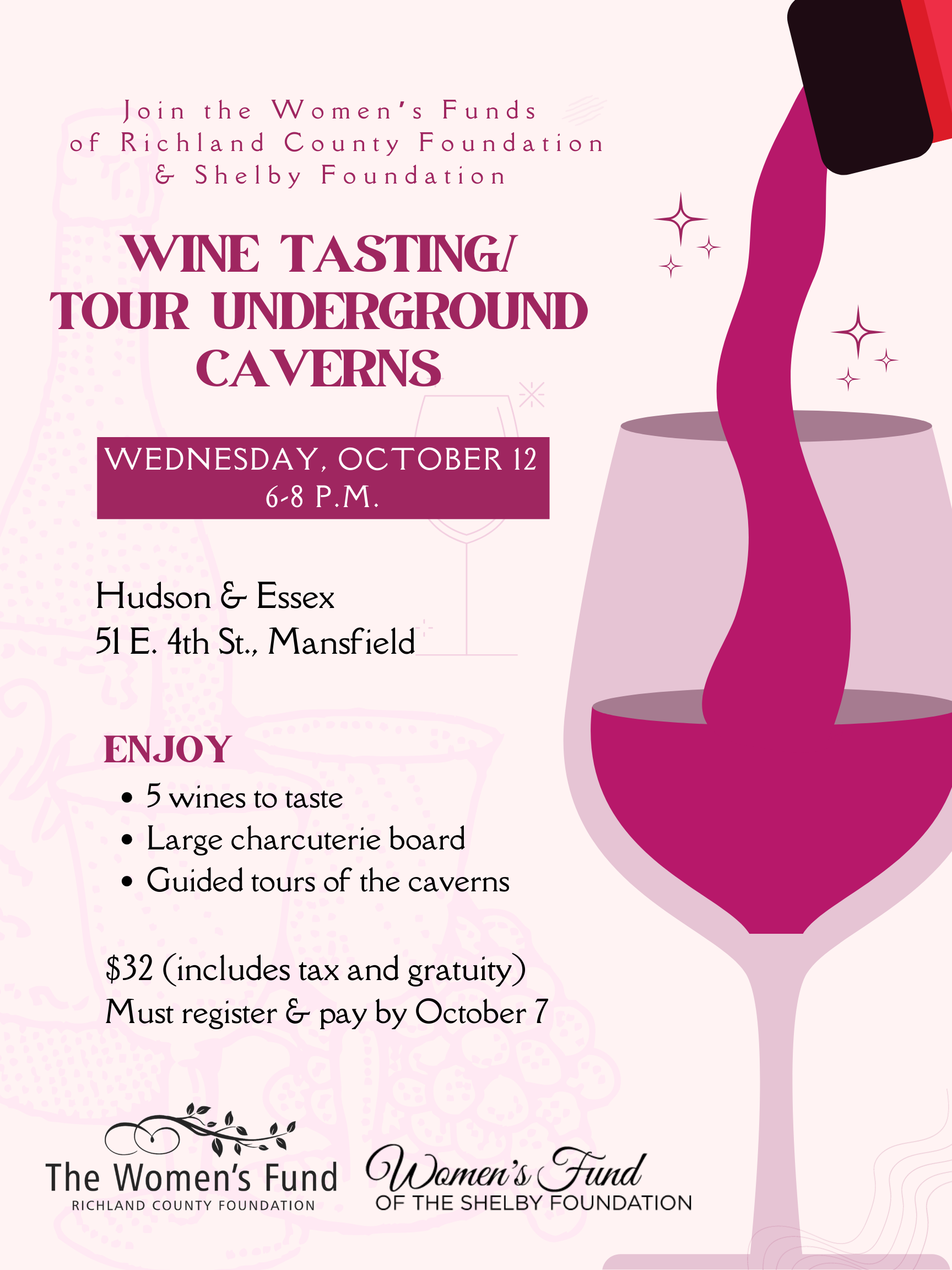 women-s-fund-wine-tasting-tour-underground-caverns-the-shelby