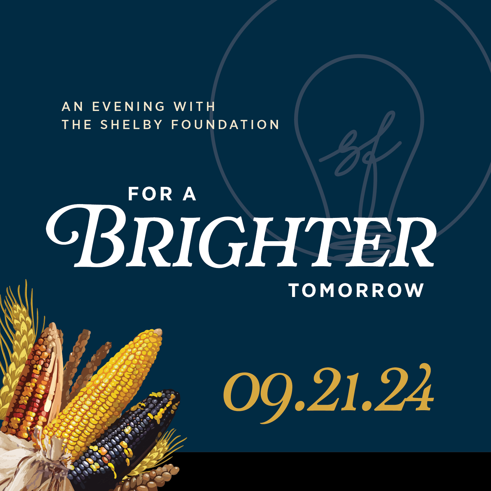 For a Brighter Tomorrow - September 21, 2024