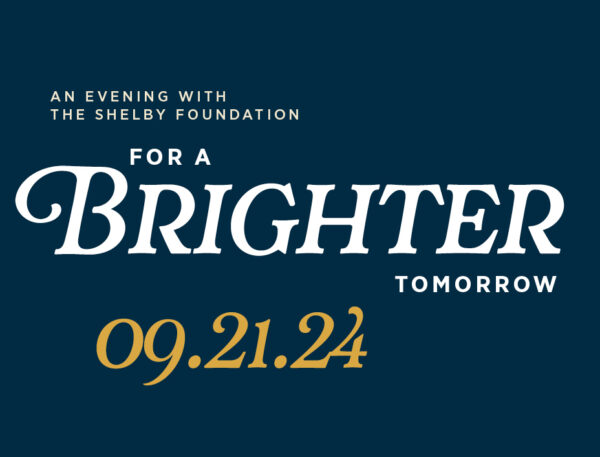 For a Brighter Tomorrow - September 21, 2024